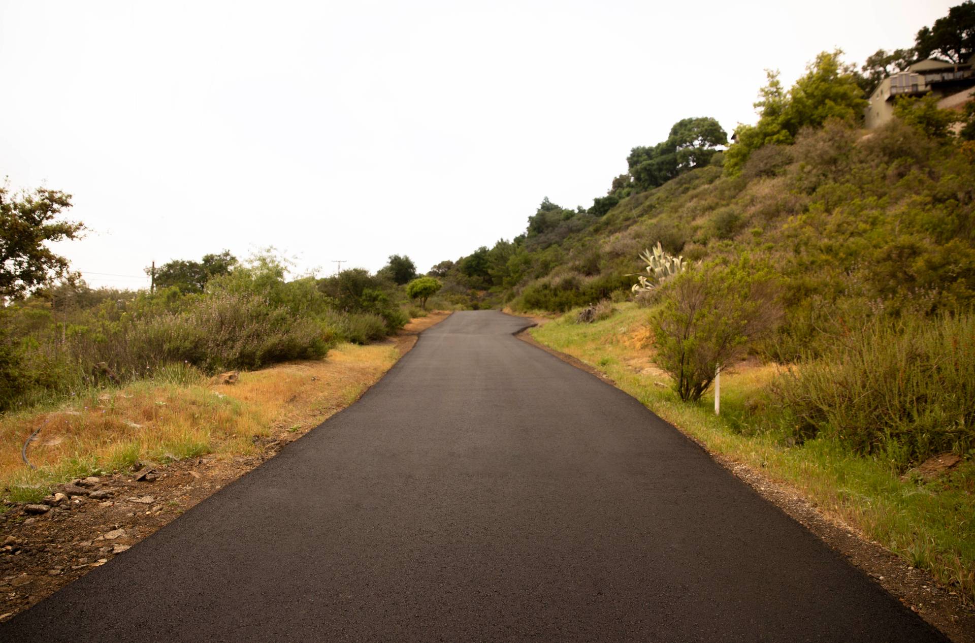 The result of the GPM West Camino Road Project