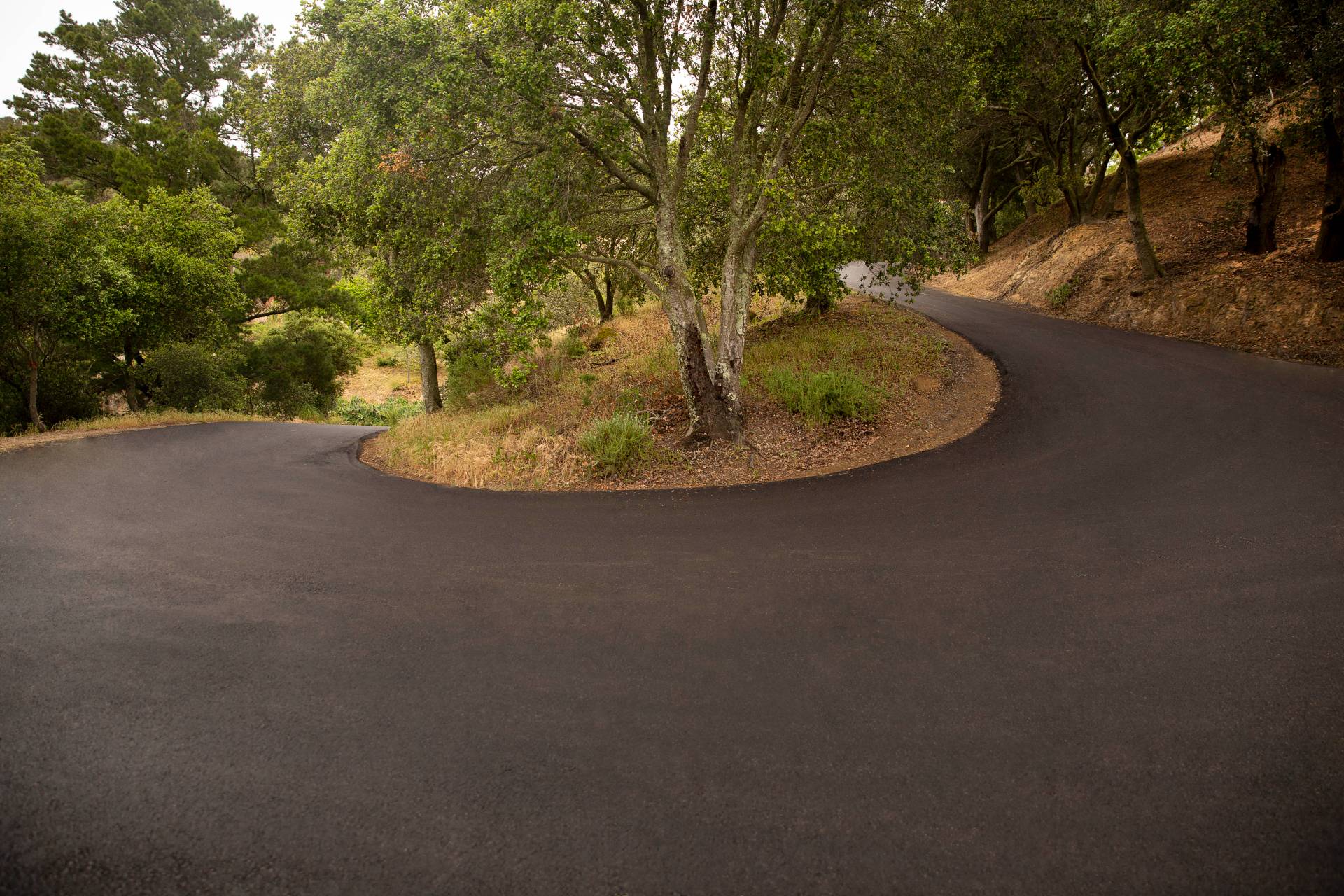 The result of the GPM West Camino Road Project