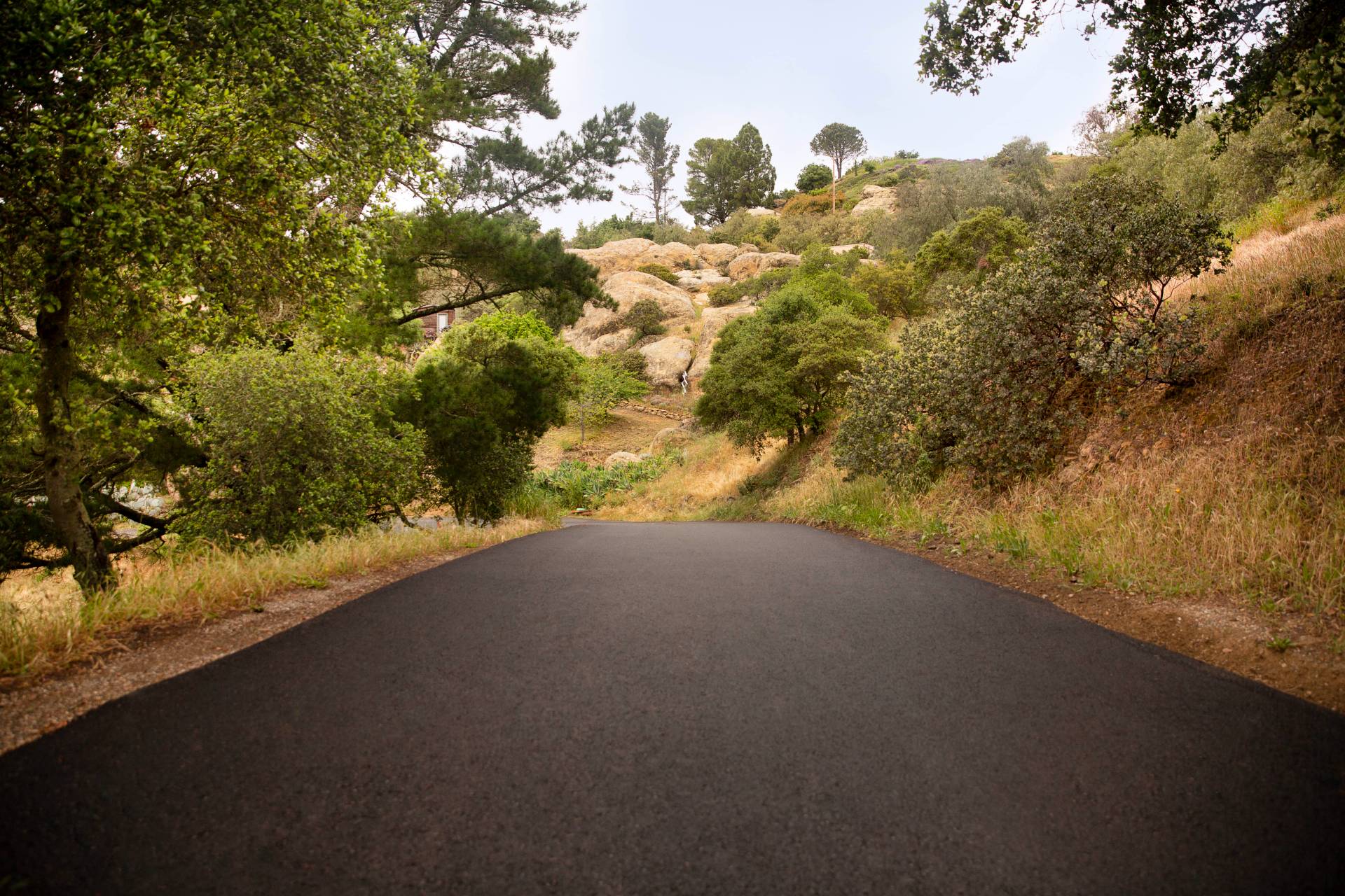 The result of the GPM West Camino Road Project