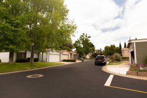 Sealcoat and Asphalt In Knollwood Village (Santa Maria) 1